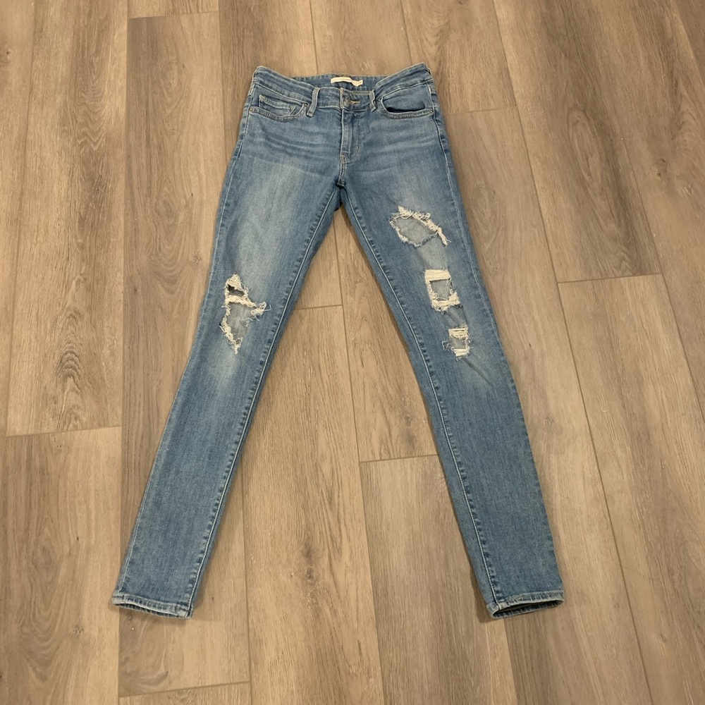 Levi’s Skinny Jeans